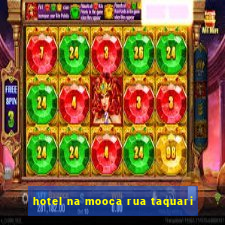 hotel na mooca rua taquari